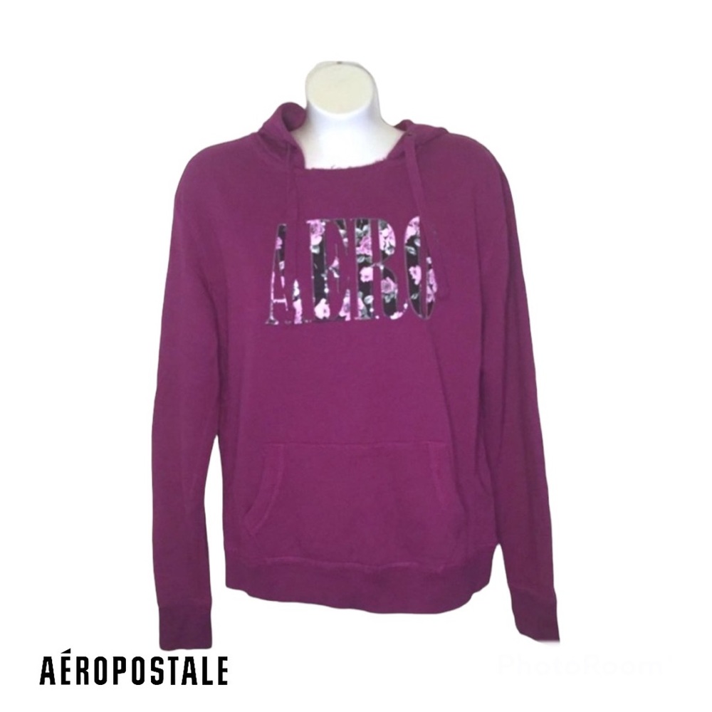 Aeropostale Hoodie Size L
